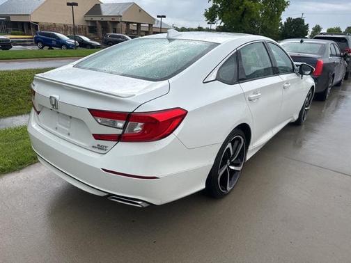 2019 Honda Accord Sport 2.0T