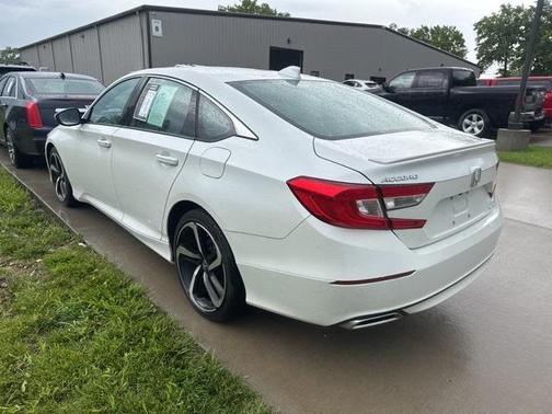 2019 Honda Accord Sport 2.0T