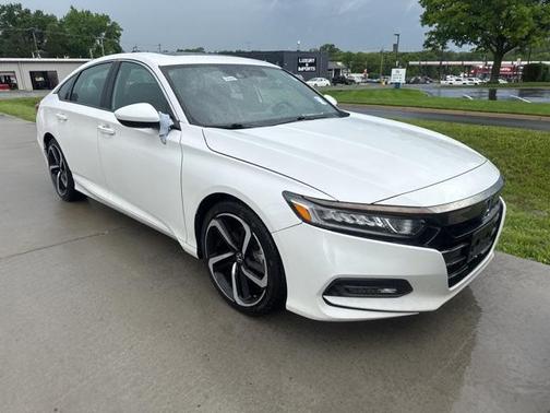 2019 Honda Accord Sport 2.0T