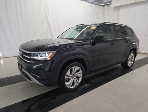 2022 Volkswagen Atlas 2.0T SE w/Technology 4MOTION