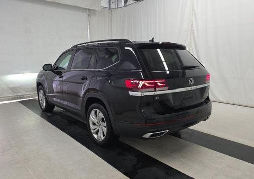2022 Volkswagen Atlas 2.0T SE w/Technology 4MOTION