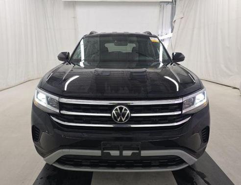 2022 Volkswagen Atlas 2.0T SE w/Technology 4MOTION