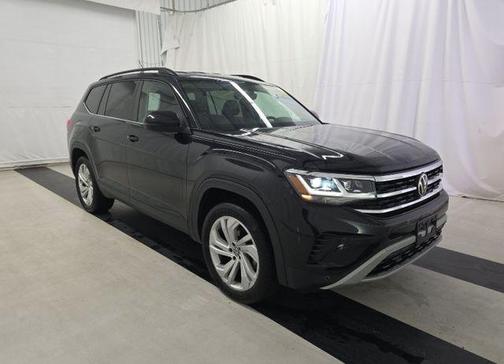 2022 Volkswagen Atlas 2.0T SE w/Technology 4MOTION