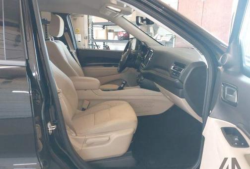 DB Black Clearcoat 2021 Dodge Durango SXT Plus