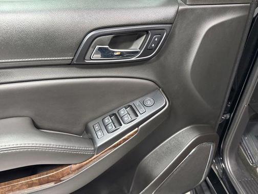Black 2018 Chevrolet Suburban LS