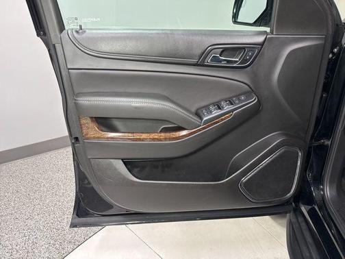 Black 2018 Chevrolet Suburban LS