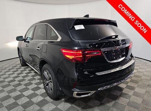 2017 Acura MDX 3.5L