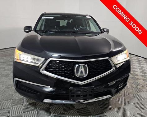 2017 Acura MDX 3.5L