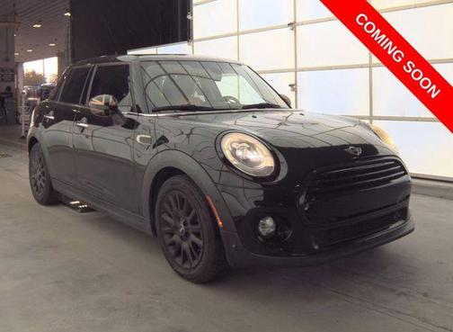 2018 MINI Hardtop Cooper