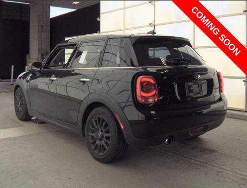 2018 MINI Hardtop Cooper