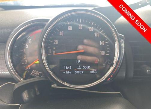 2018 MINI Hardtop Cooper