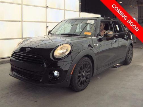 2018 MINI Hardtop Cooper