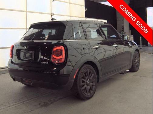 2018 MINI Hardtop Cooper