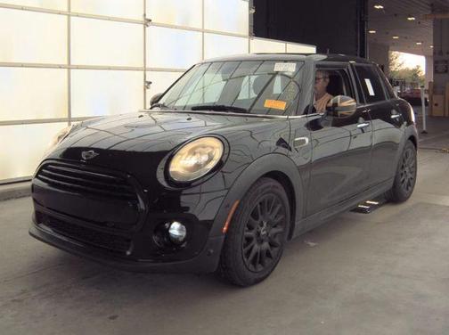 2018 MINI Hardtop Cooper