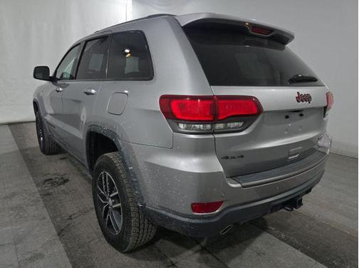 2017 Jeep Grand Cherokee Trailhawk