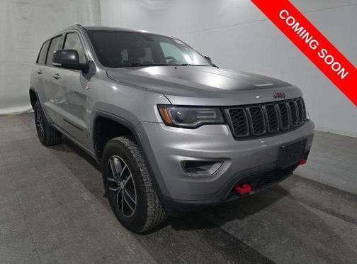 2017 Jeep Grand Cherokee Trailhawk