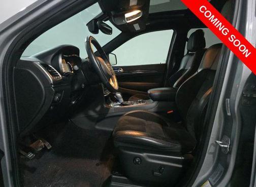 2017 Jeep Grand Cherokee Trailhawk