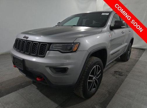 2017 Jeep Grand Cherokee Trailhawk