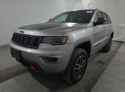 2017 Jeep Grand Cherokee Trailhawk