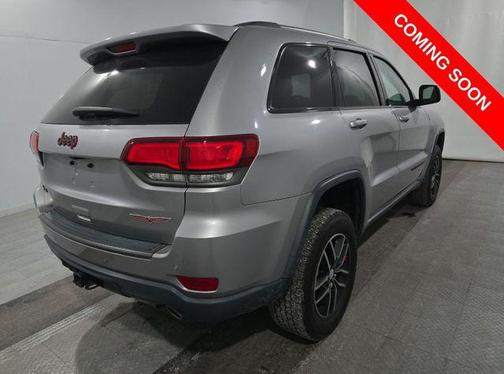 2017 Jeep Grand Cherokee Trailhawk