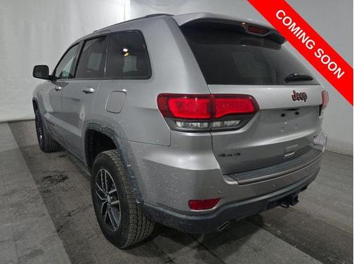 2017 Jeep Grand Cherokee Trailhawk