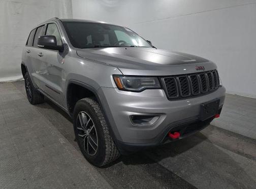 2017 Jeep Grand Cherokee Trailhawk