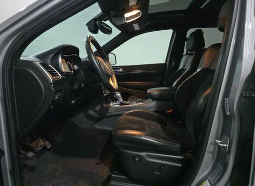 2017 Jeep Grand Cherokee Trailhawk