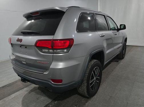 2017 Jeep Grand Cherokee Trailhawk