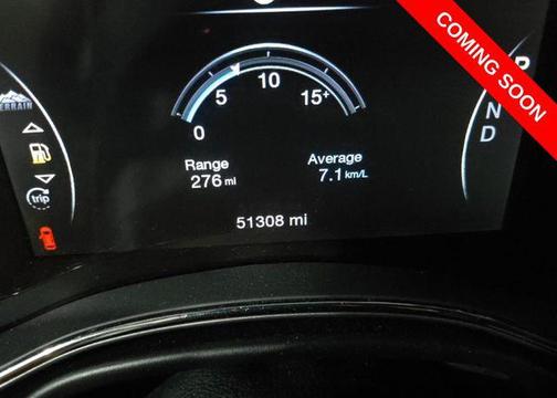 2017 Jeep Grand Cherokee Trailhawk