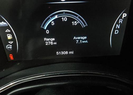 2017 Jeep Grand Cherokee Trailhawk