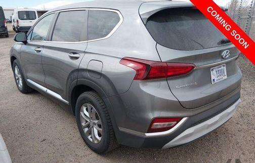 2019 Hyundai SANTA FE SE 2.4