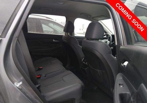 2019 Hyundai SANTA FE SE 2.4