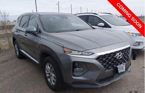 2019 Hyundai SANTA FE SE 2.4