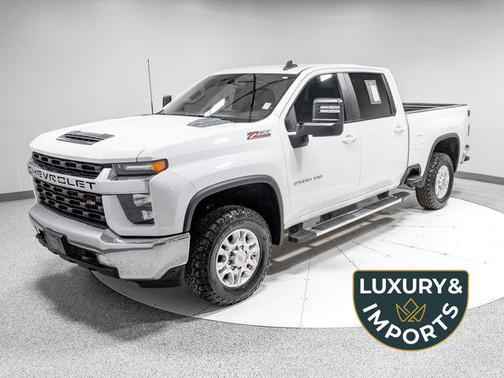 2023 Chevrolet Silverado 2500 LT