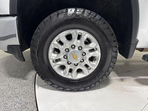 2023 Chevrolet Silverado 2500 LT