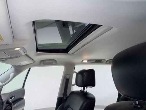 2021 Nissan Armada Platinum 4WD