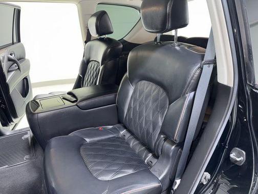 2021 Nissan Armada Platinum 4WD