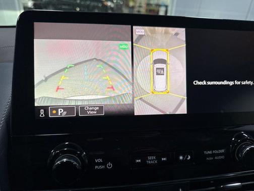 2021 Nissan Armada Platinum 4WD