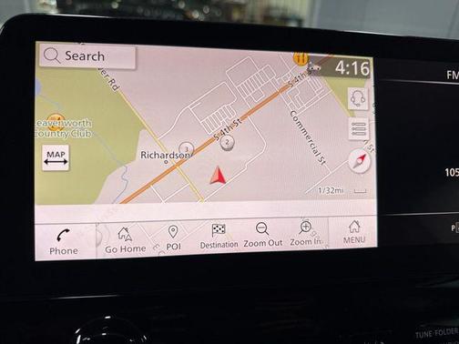 2021 Nissan Armada Platinum 4WD