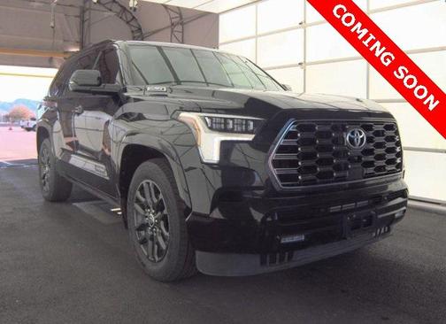 2023 Toyota Sequoia Platinum
