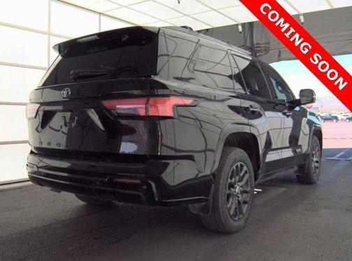 2023 Toyota Sequoia Platinum