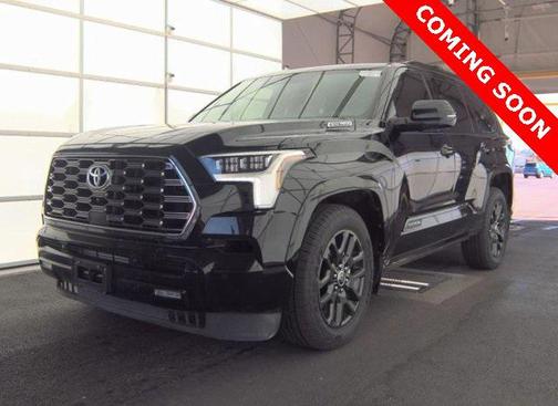 2023 Toyota Sequoia Platinum