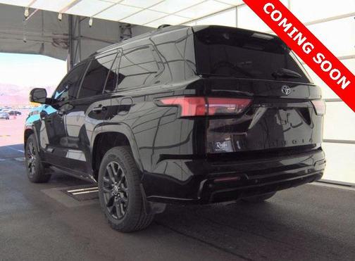 2023 Toyota Sequoia Platinum