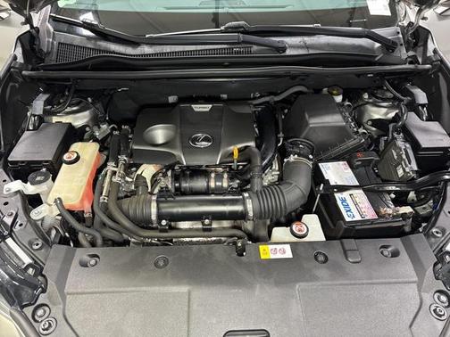2018 Lexus NX 300 F Sport