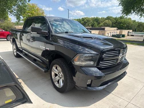 2015 RAM 1500 Sport