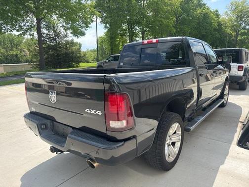 2015 RAM 1500 Sport