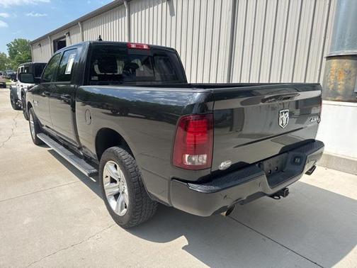 2015 RAM 1500 Sport