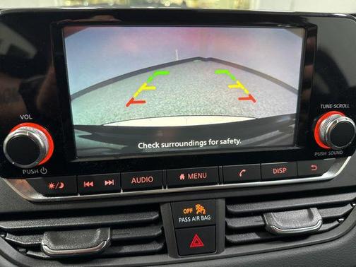 2022 Nissan Altima S FWD