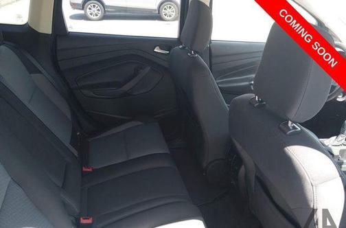 Shadow Black 2018 Ford Escape SE