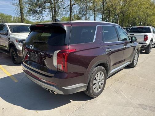 2024 Hyundai PALISADE SEL